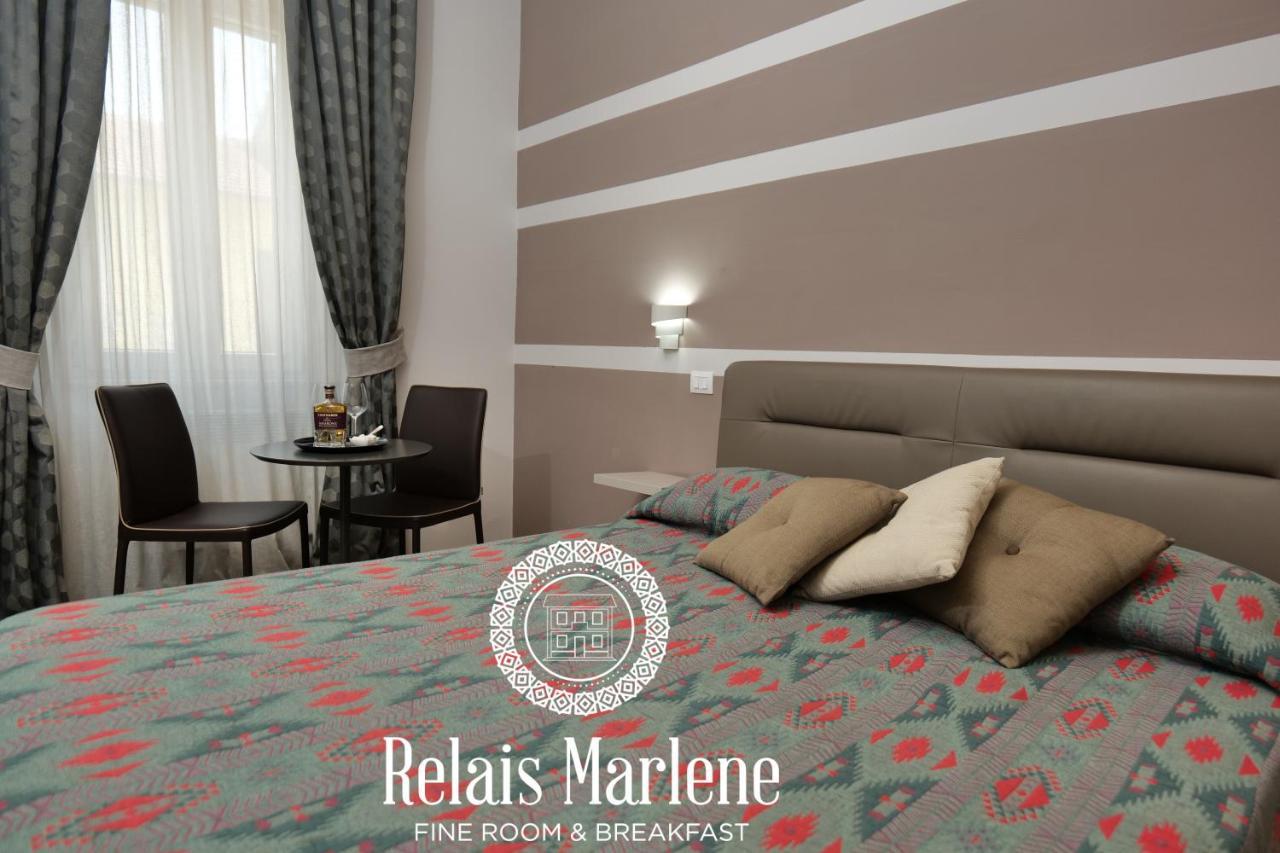 Bed and Breakfast Relais Marlene Авеццано Экстерьер фото